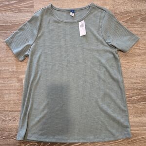 Old Navy luxe tee